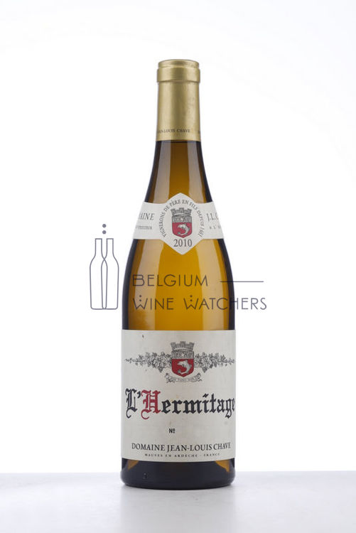 Image de 2010 HERMITAGE BLANC